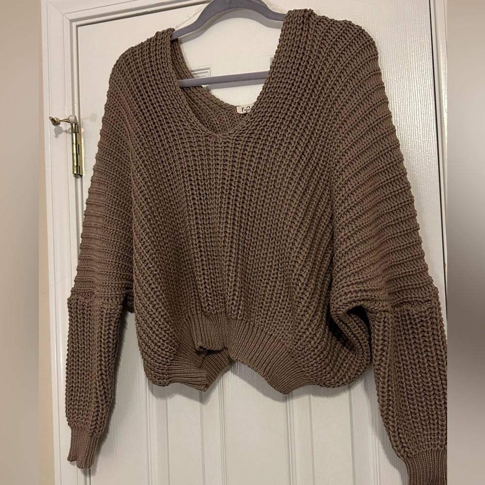 Very cute boutique sweater